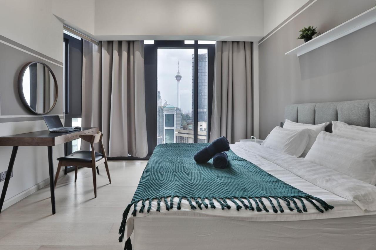 H&N Luxury Suites Klcc Kuala Lumpur Kültér fotó