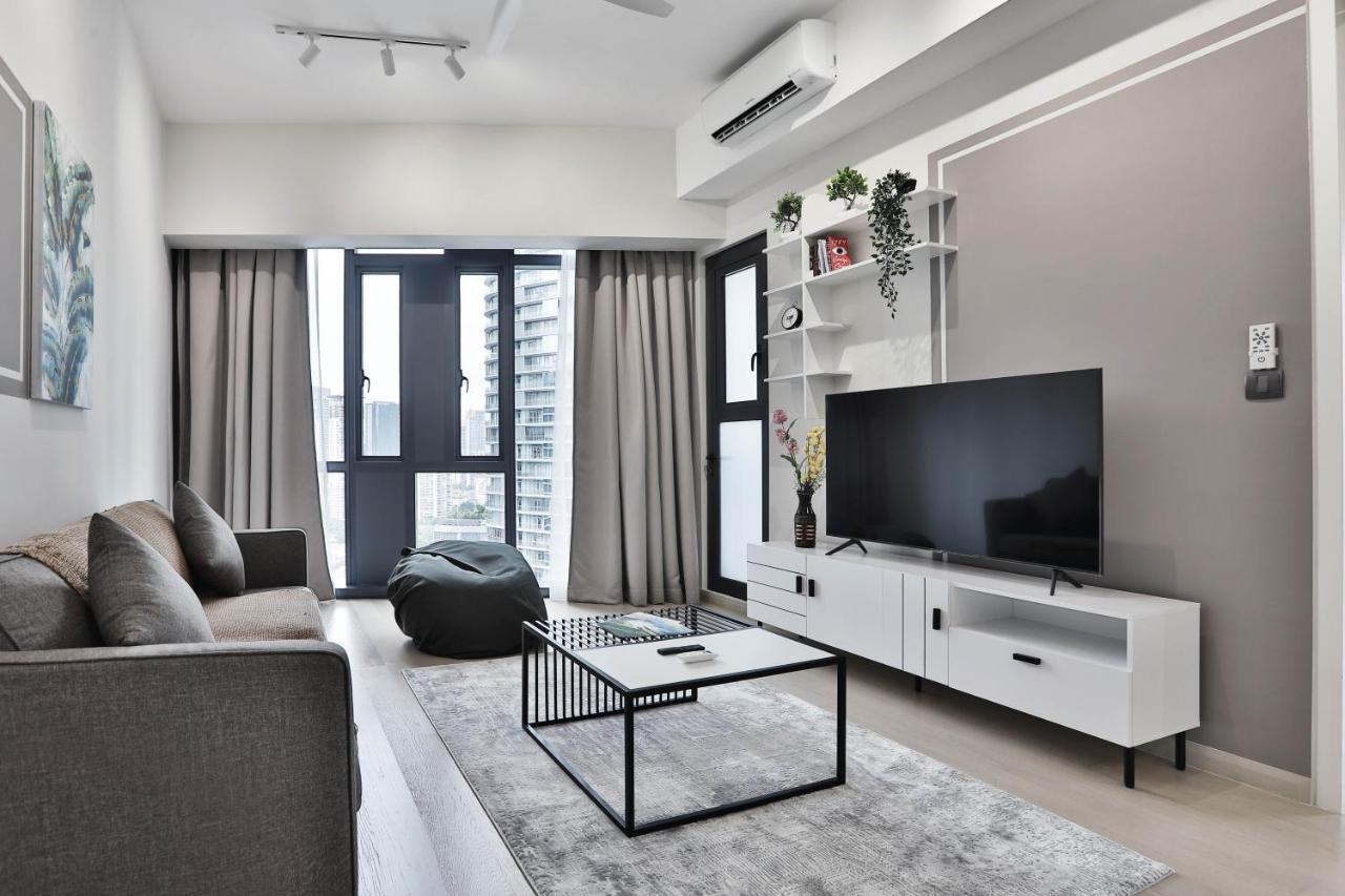 H&N Luxury Suites Klcc Kuala Lumpur Kültér fotó