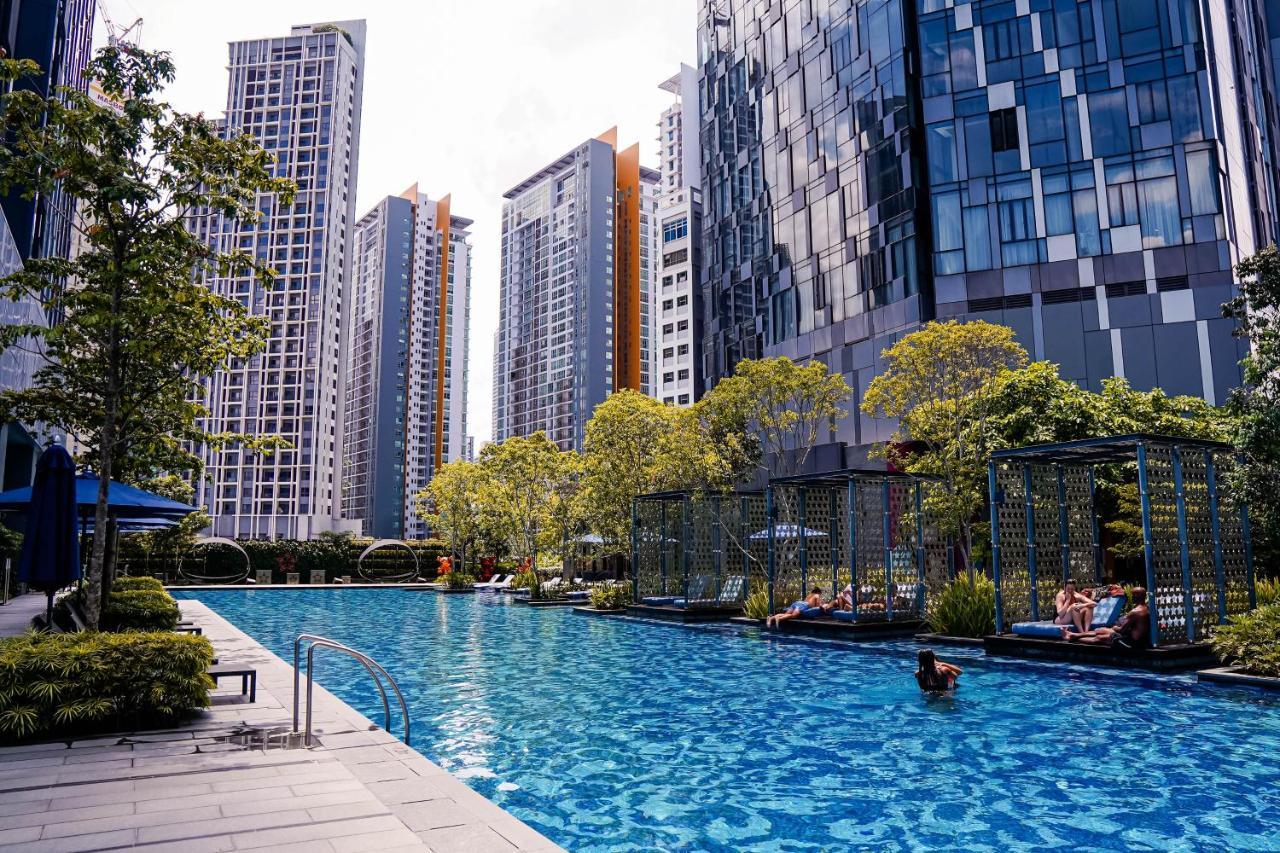 H&N Luxury Suites Klcc Kuala Lumpur Kültér fotó