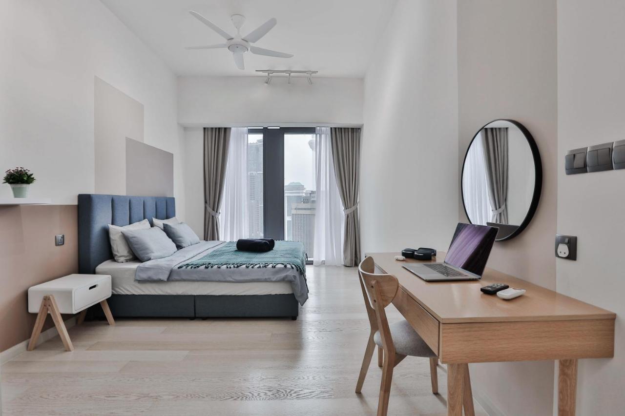 H&N Luxury Suites Klcc Kuala Lumpur Kültér fotó