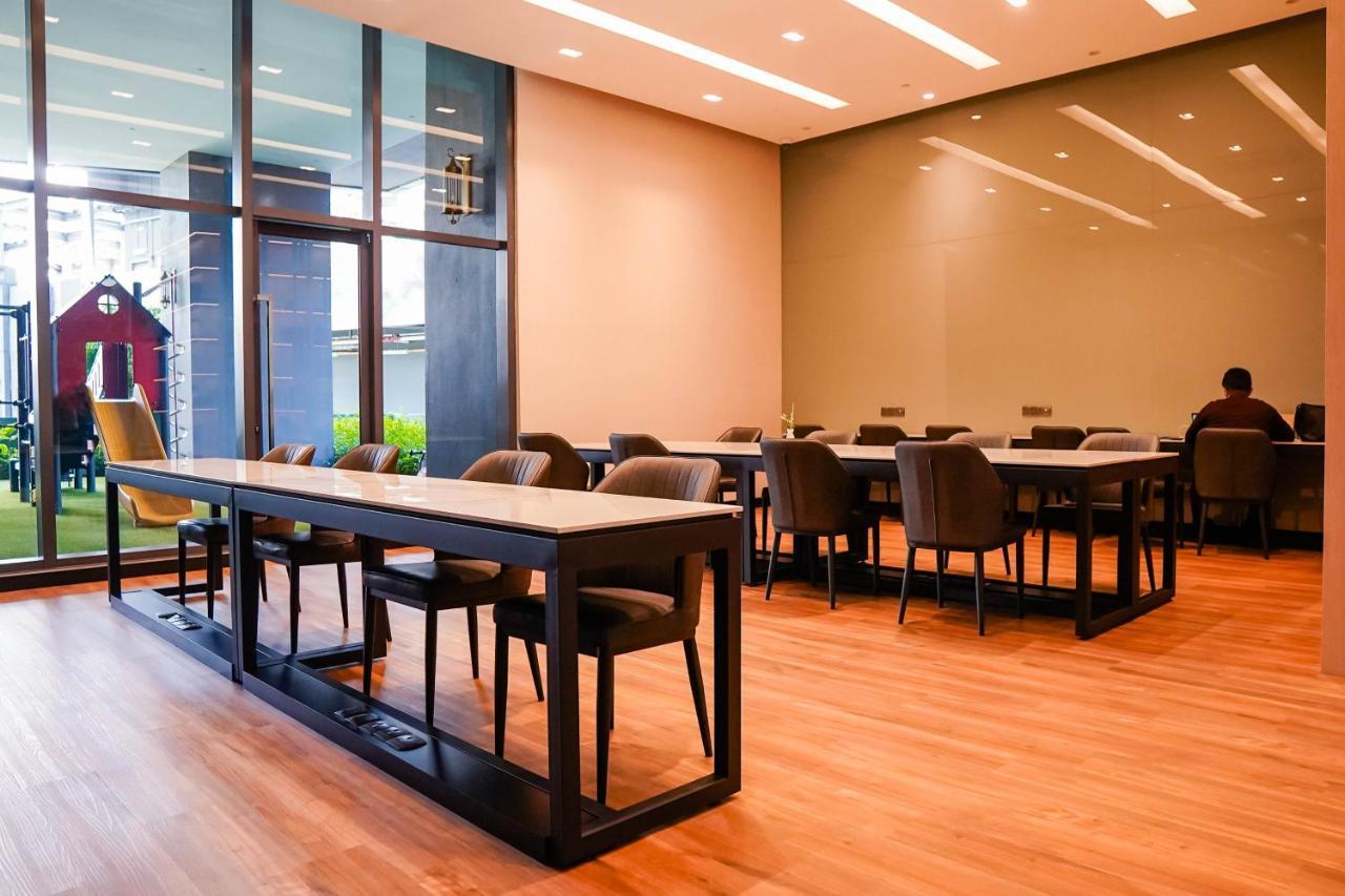 H&N Luxury Suites Klcc Kuala Lumpur Kültér fotó