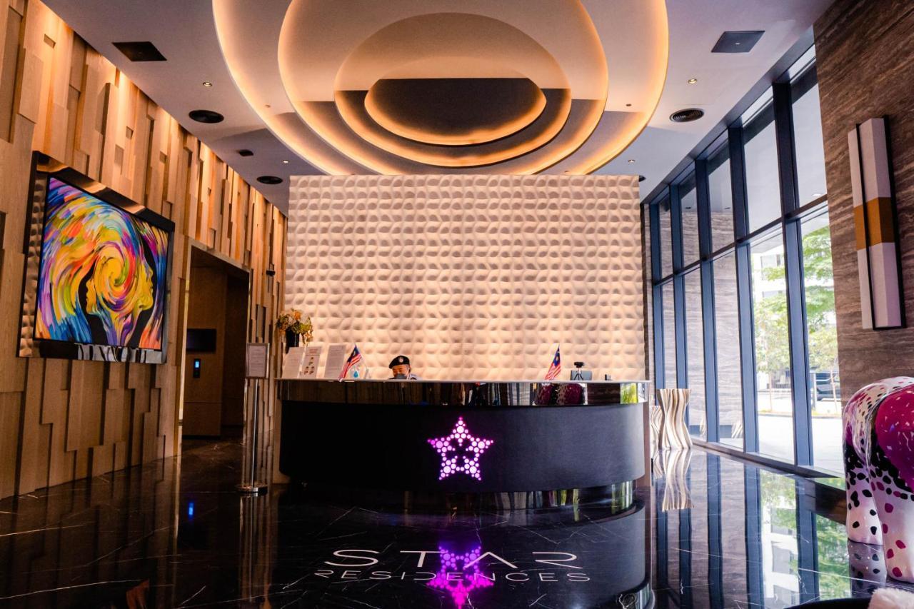 H&N Luxury Suites Klcc Kuala Lumpur Kültér fotó