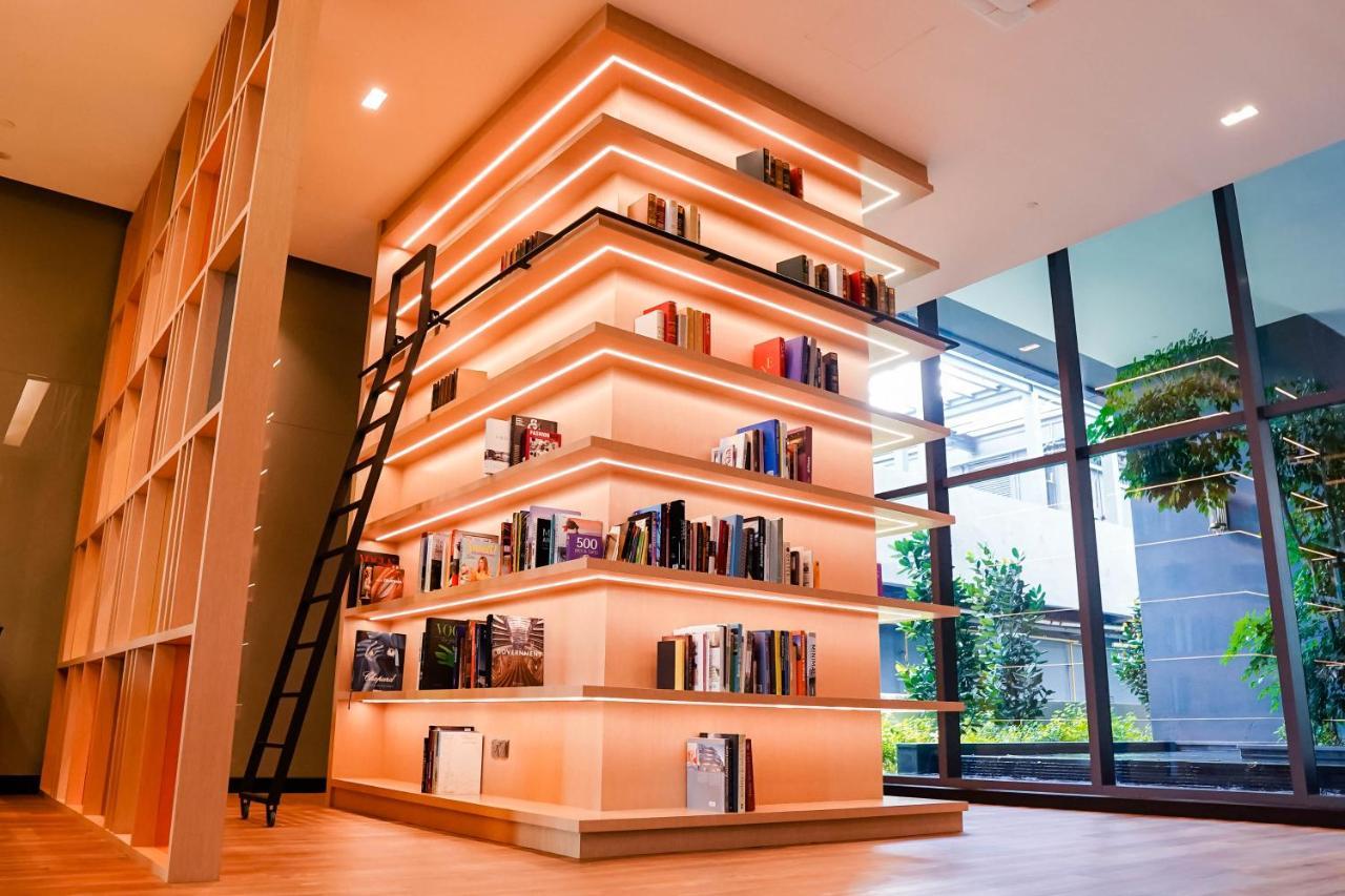 H&N Luxury Suites Klcc Kuala Lumpur Kültér fotó